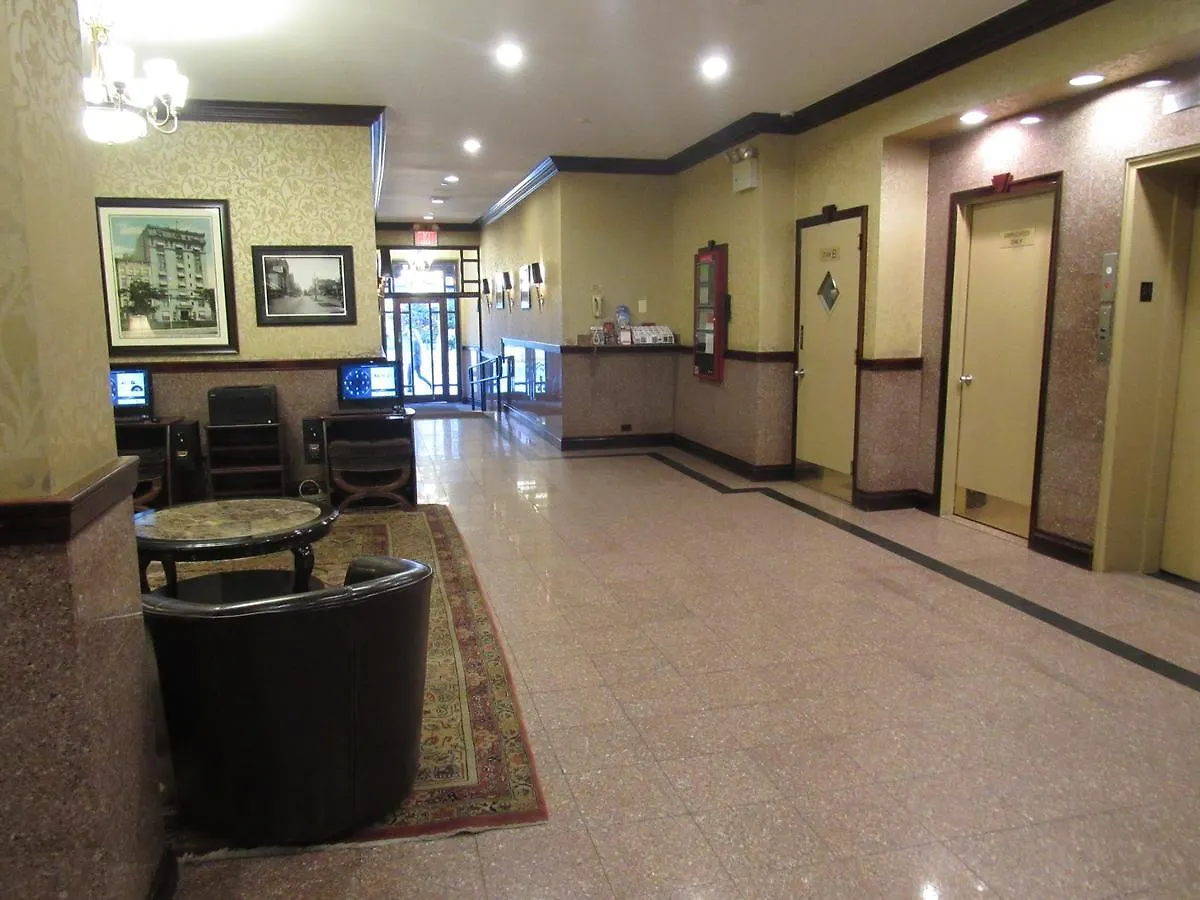 Hotel Newton New York United States