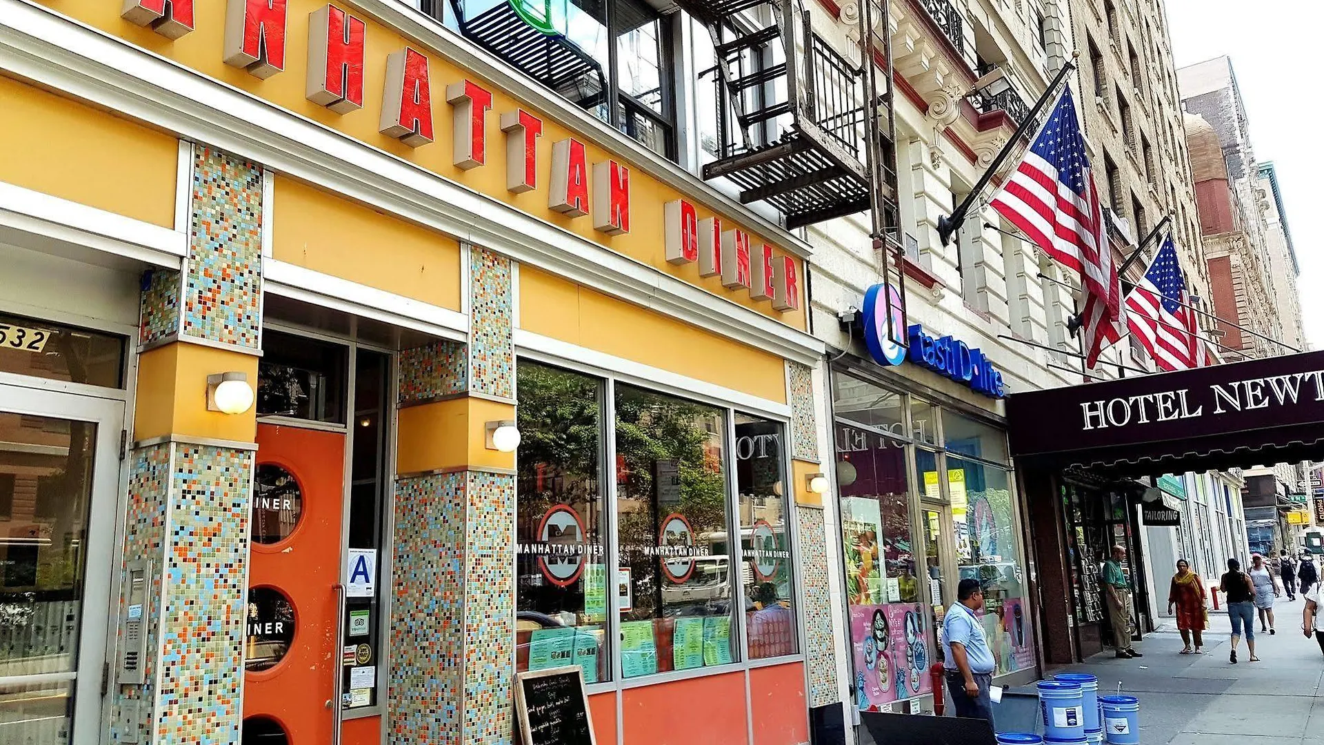 Hotel Newton New York