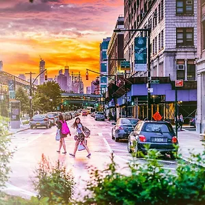 Hostal Q4 And, Nueva York