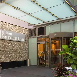 Hilton Garden Park South-midtown West *** Νέα Υόρκη
