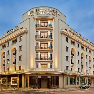 Intercontinental Athenee Palace Bucharest, An Ihg 5*, Bukarest Rumänien