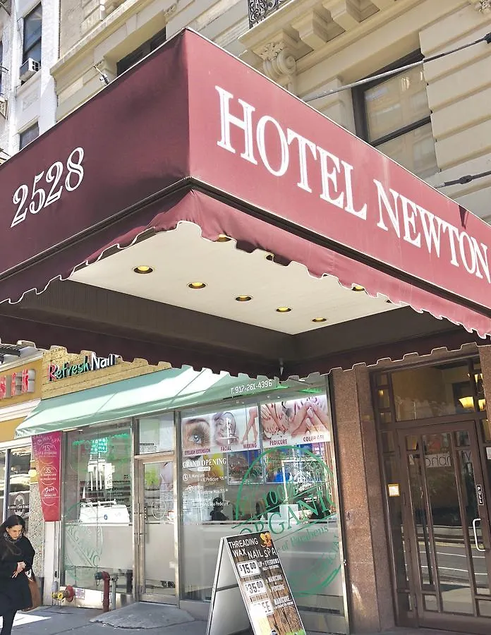 Hotel Newton Νέα Υόρκη 3*,