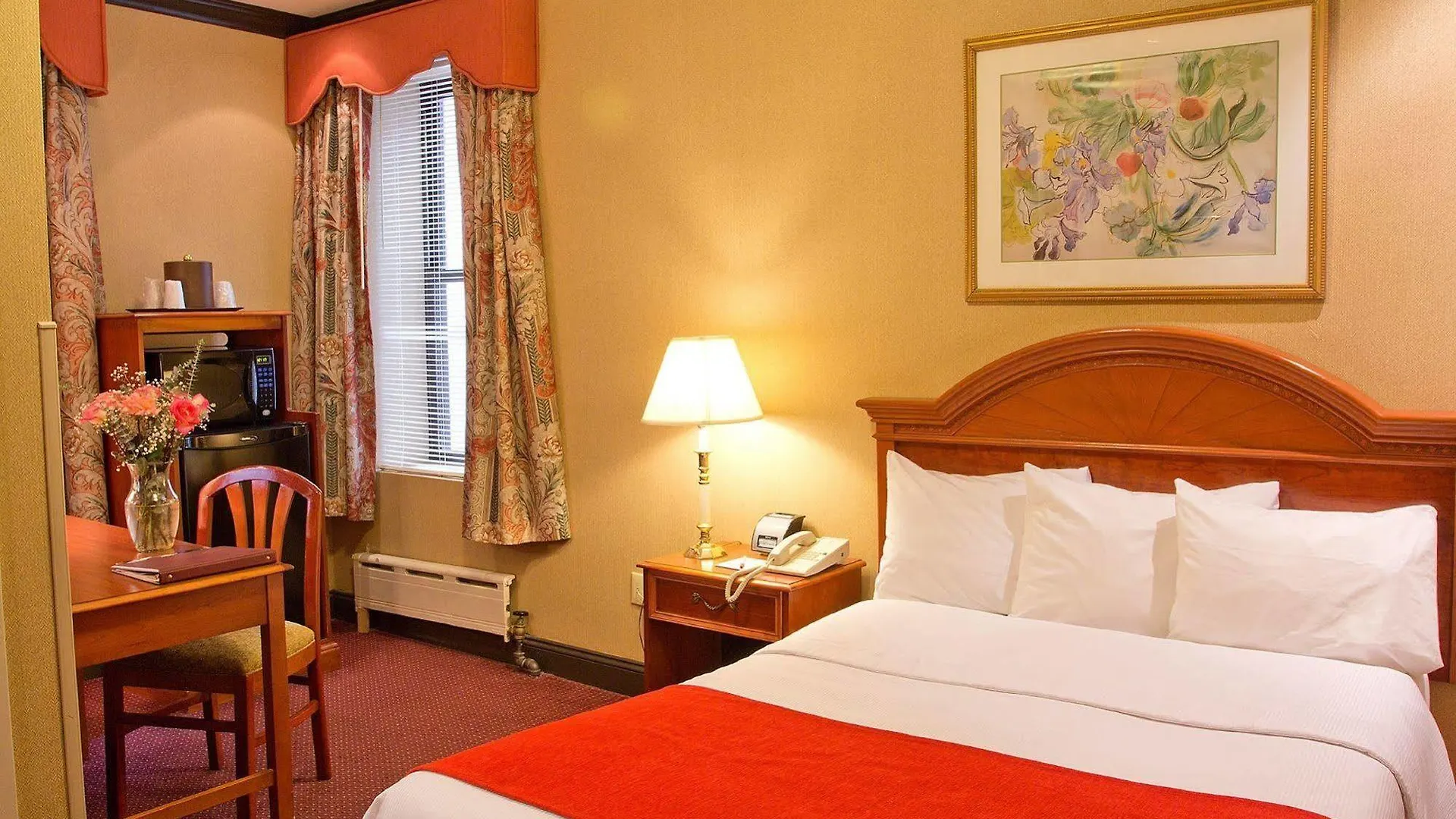 Hotel Newton Νέα Υόρκη Ηνωμένες Πολιτείες της Αμερικής