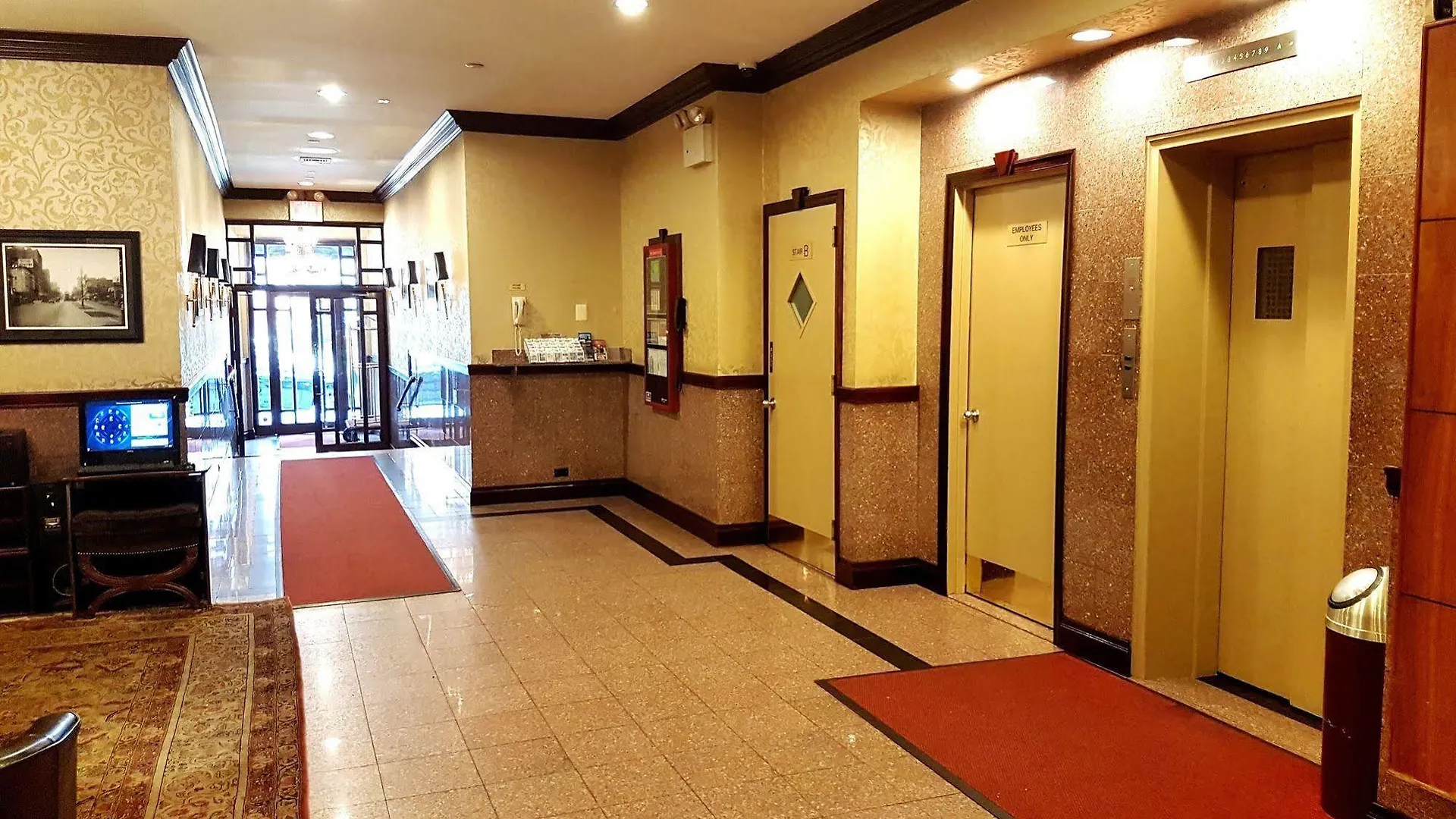 ***  Hotel Newton Νέα Υόρκη Ηνωμένες Πολιτείες της Αμερικής