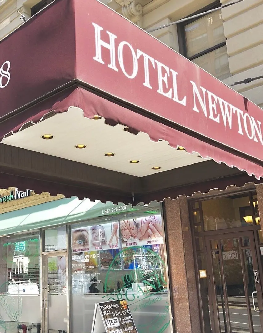 ***  Hotel Newton Νέα Υόρκη Ηνωμένες Πολιτείες της Αμερικής