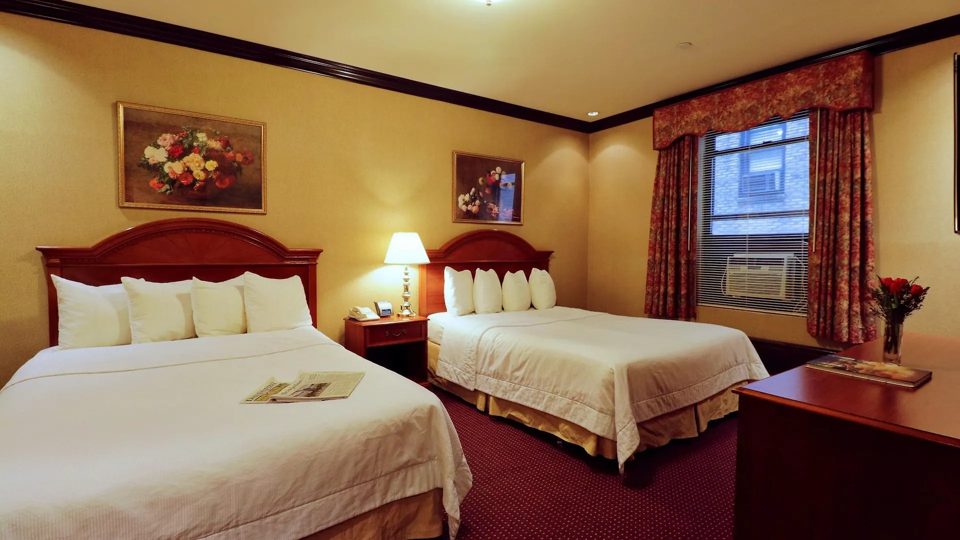 Hotel Newton New York