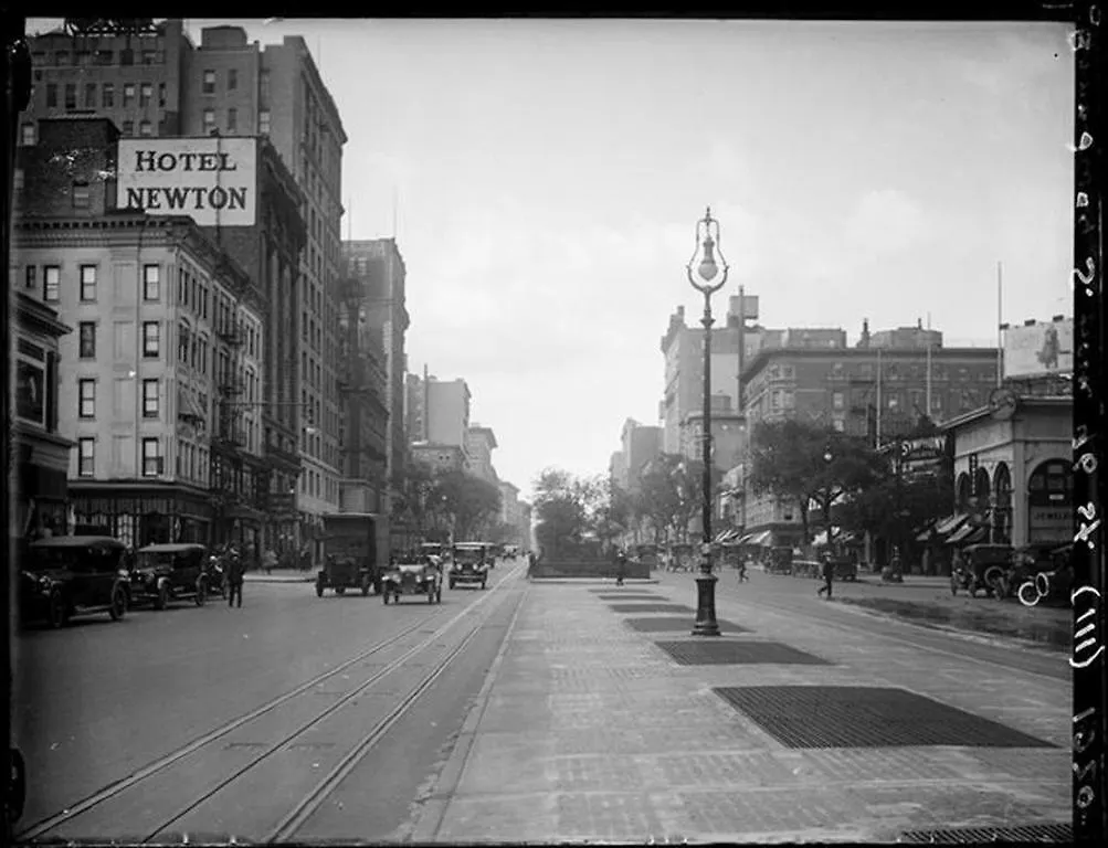 Hotel Newton New York 3*,