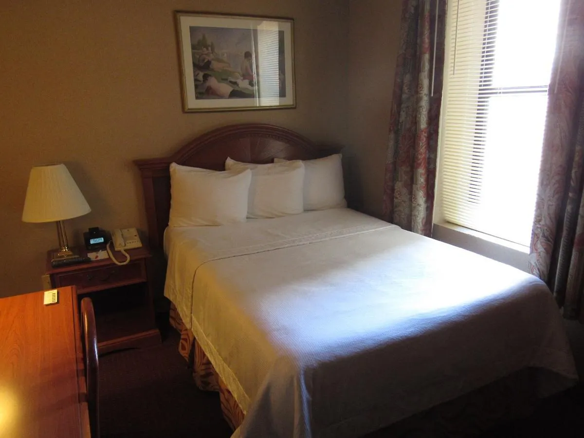 ***  Hotel Newton New York USA